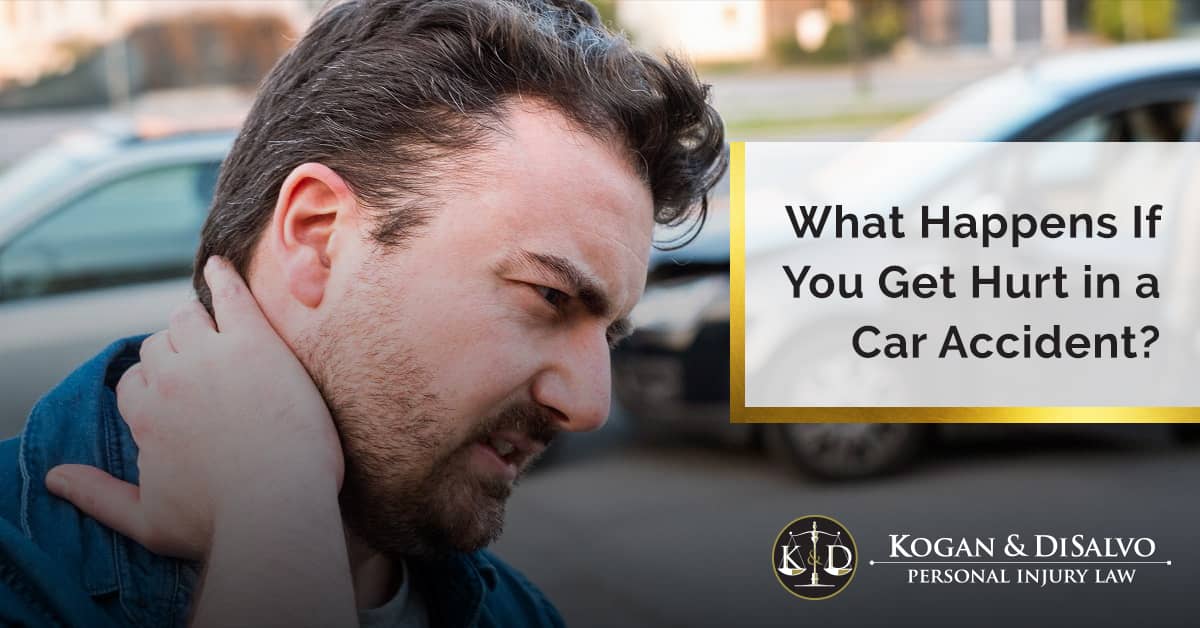 What to Do After a Car Accident Injury? | Kogan & DiSalvo