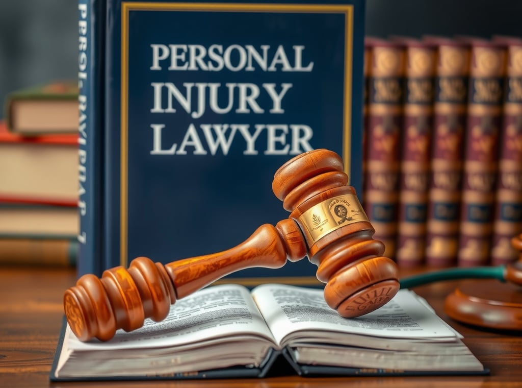 Personal Injury lawyer assistance